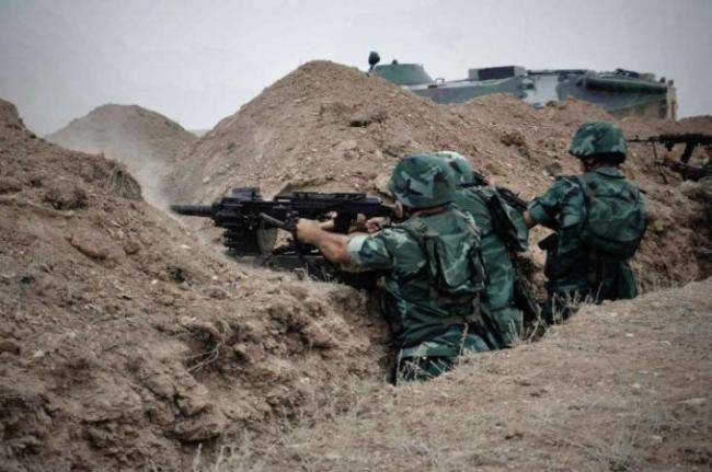 Müdafiə Nazirliyi cəbhədəki son vəziyyəti