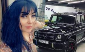 Afətin "Gelandewagen"ini soydular Xəbər şəkili