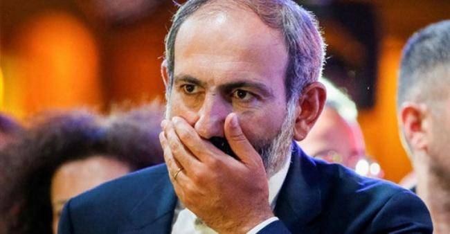 Paşinyan üçtərəfli bəyanatın imzalanmasının bəzi