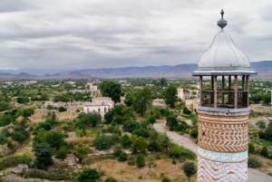 “Ruhlar şəhəri” Ağdam -