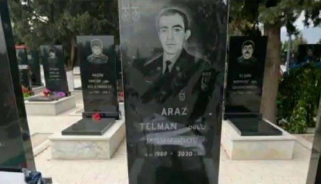 "Tarixə düşəcəyəm" deyən şəhidimizin VİDEOSU YAYILDI