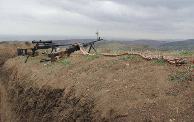 Goranboy və Tərtərdə daha 2 mülki şəxs yaralanıb