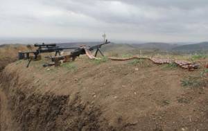 Goranboy və Tərtərdə daha 2 mülki şəxs yaralanıb