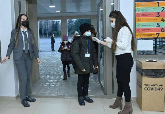 Məktəblər yenidən bağlanır? -