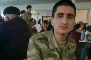 Tovuz döyüşlərində komaya düşən əsgərimizdən