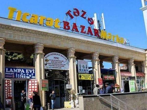 "Təzə bazar" belə olacaq -