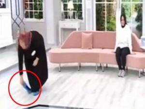 Canlı yayımda bu da oldu - Qızının əməllərini eşidən ana... - Xəbər şəkili