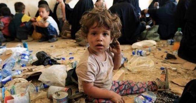 İraqdan Azərbaycana qaytarılan uşaqların sayı