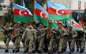 5 general “Şuşanın azad olunmasına görə” medalı ilə təltif edildi -