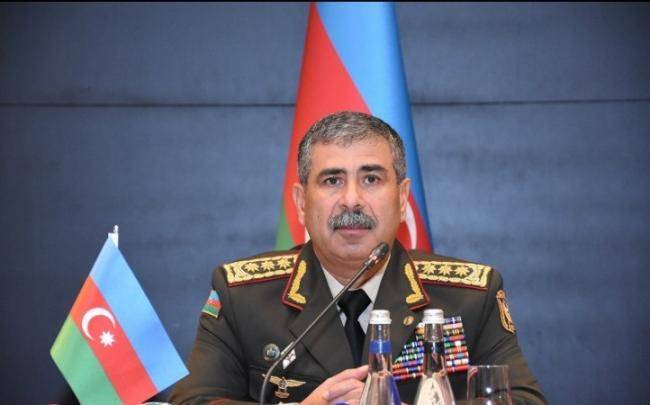 “Lazım olan an güc tətbiq edəcəyik və bunu gizlətmirik” -