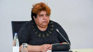 Aznif Baqdasaryan Ermənistana təhvil verildi Xəbər şəkili