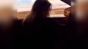 Bakıda məşhur həkimin qızı belə "avtoşluq" etdi... -
