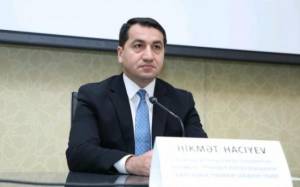 “Azərbaycan kiçik dövlətdir, muzdlular olsaydı, hamı eşidərdi”