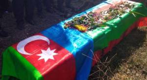 Daha bir əsgərimizin şəhid xəbəri gəldi -