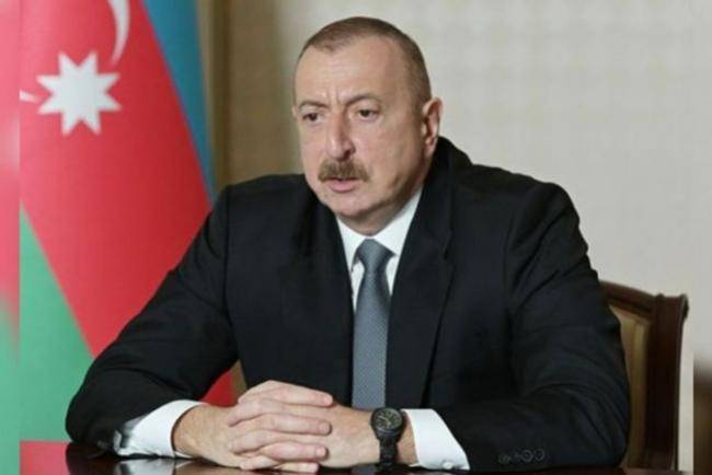 Prezident İlham Əliyevdən yeni tvit -