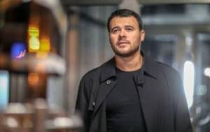 Emin Ağalarov “avtoşluq” etdi - Xəbər şəkili