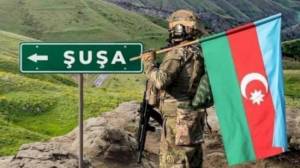 Şuşada səsləndirilən Azan səsi ətrafa yayılır -