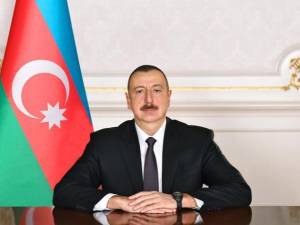 Prezident Xarici Kəşfiyyat Xidmətinin fəaliyyəti ilə bağlı fərman imzaladı Xəbər şəkili