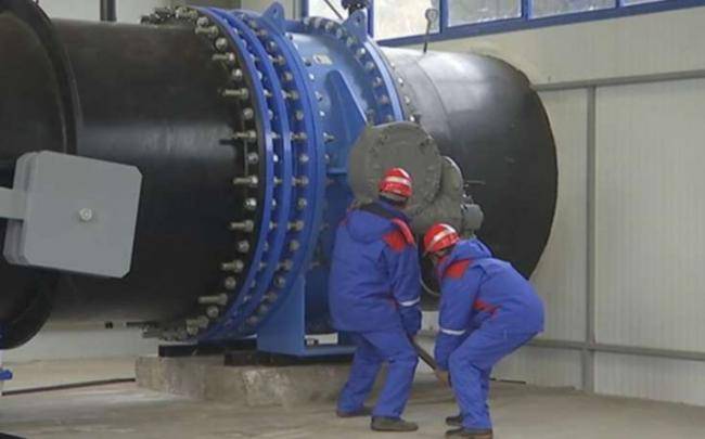 Rusiya MN-dən Laçındakı su elektrik stansiyası ilə bağlı