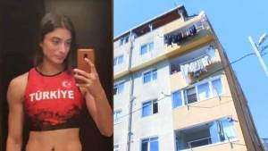 Qadın idmançı faciəvi şəkildə öldü: Xəbər şəkili