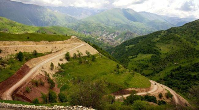 Dağlıq Qarabağ bölgəsinin azərbaycanlı icması