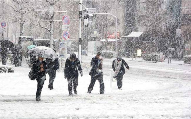 Bu tarixdə Bakıda qar yağacaq -
