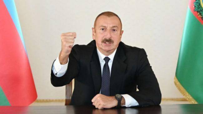 Qubadlı şəhəri işğaldan azad edildi -