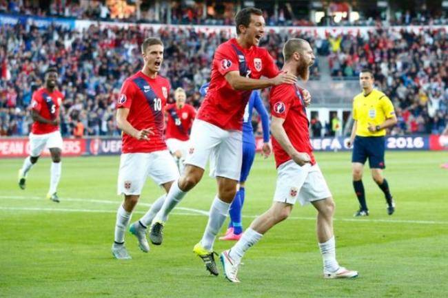 Norveç millisinə Rumıniyaya uçmağa qadağa qoyuldu