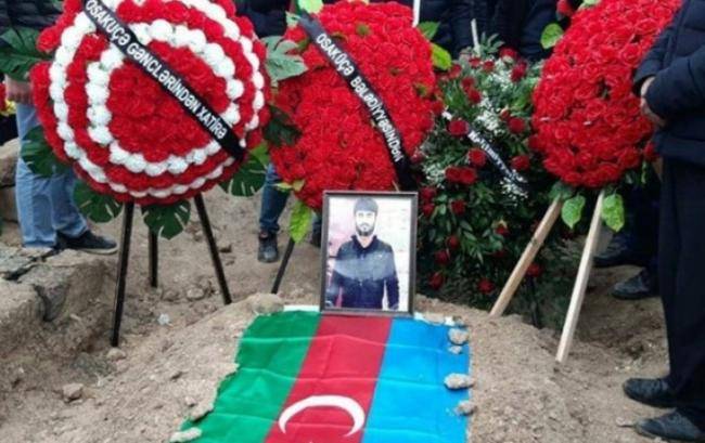 1 aydan çoxdur axtarılan şəhidin nəşi tapıldı -
