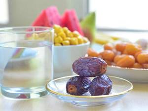 Ramazanın 15-ci g&uuml;n&uuml;: dua, imsak və iftar vaxtı Xəbər şəkili