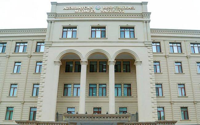 Müdafiə Nazirliyindən Ermənistana xəbərdarlıq