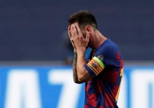 Messi “Barselona”nı tərk edə bilər