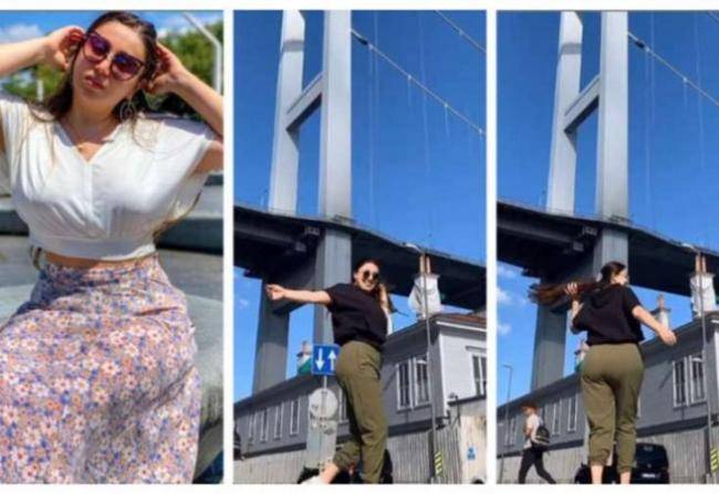 Damlanın bu görüntüləri