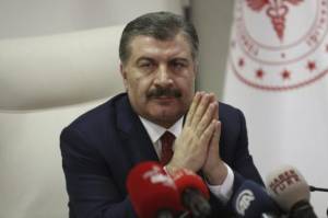 Türkiyədə 4 763 nəfər pandemiyanın qurbanı oldu Xəbər şəkili