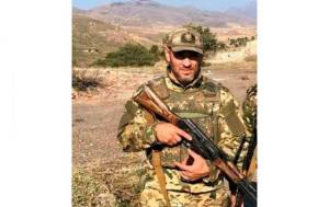 Vətən müharibəsinin iştirakçısı Fariz Nəcəfov qələbədən yazdı