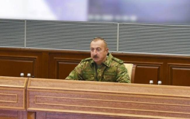 “Ermənistan torpaqlardan öz xoşu ilə çıxmaq fikrində deyil” -