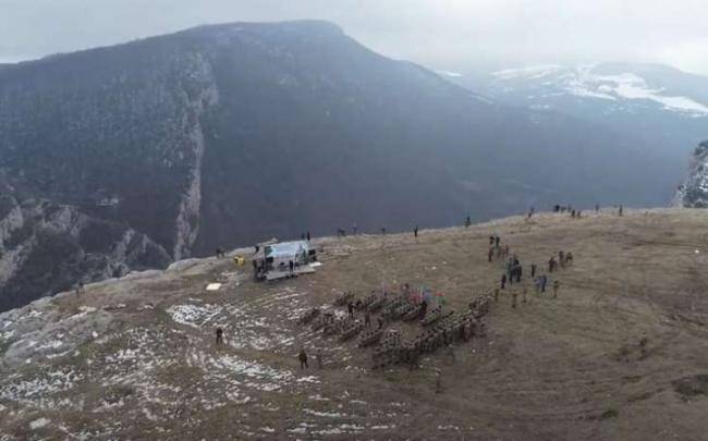 30 ildən sonra Cıdır düzündə "Bayatı-şiraz" oxundu