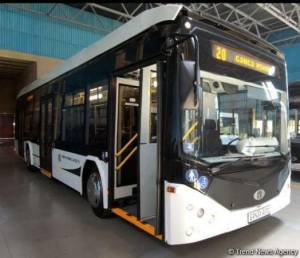 Azərbaycan Türkiyəyə elektrobus satacaq -