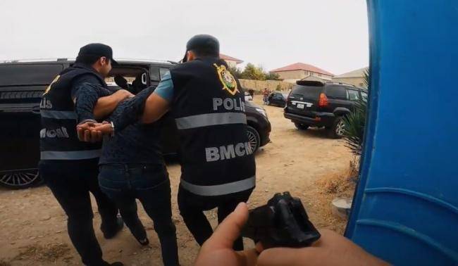 "Bandotdel"dən əməliyyat:Saxlanılanlar var -