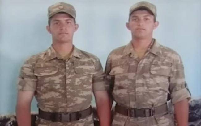 Birlikdə doğulub, birlikdə şəhid oldular... -