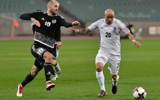 “Yenidən Azərbaycana qayıtdığıma görə şadam”