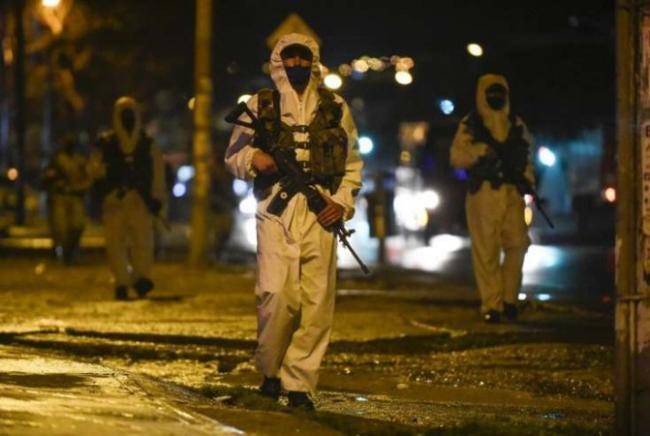 Bu ölkədə mafia karantini pozanları öldürür