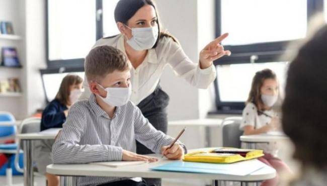 Koronavirusa yoluxan şagirdlərin sayı artdı -