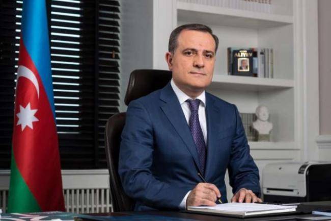Ceyhun Bayramov Gürcüstana rəsmi səfərdədir