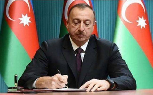 Hərbi qulluqçulara ali hərbi rütbələr verildi -
