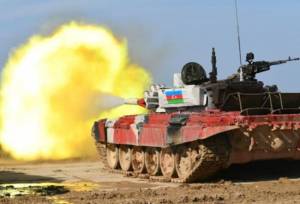 Tankçılarımız Rusiyada dördüncü oldu