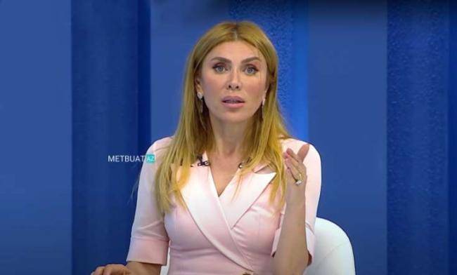 "Soruşurlar ki, böyük oğlunuz hardadır?" - Xoşqədəm Hidayətqızı