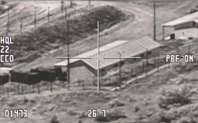 Ermənistanın n&ouml;vbəti hərbi obyekti darmadağın edildi - 