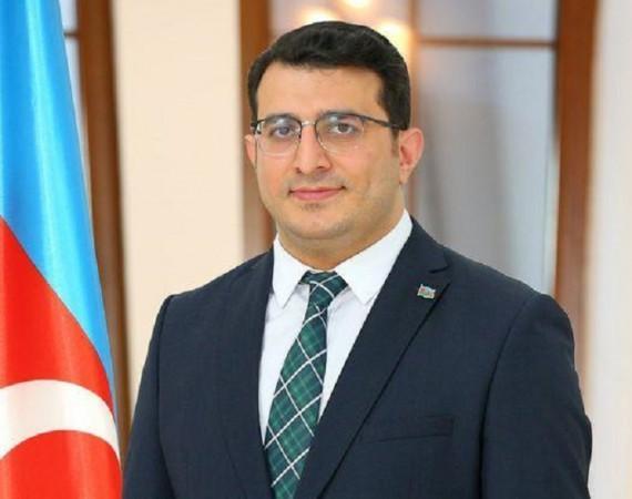 Pərviz Hacıyev baş həkim təyin olundu