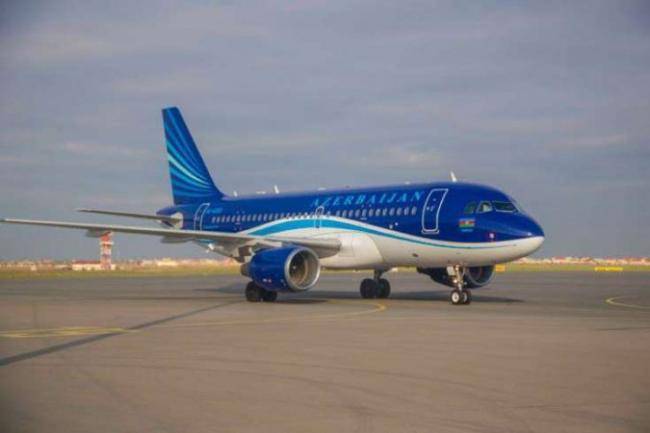 AZAL Ankara və Antalyaya xüsusi reyslər